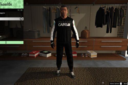 Project CARS Suit for Franklin